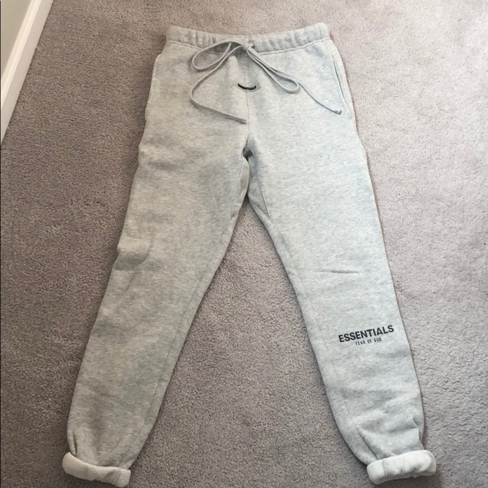 AUTHENTIC FOG Essentials Sweatpants